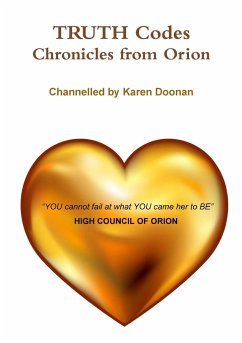 TRUTH Codes - Chronicles from Orion - Doonan, Karen