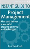 Project Management Instant Guide