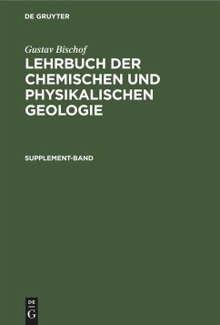 Supplement-Band - Bischof, Gustav