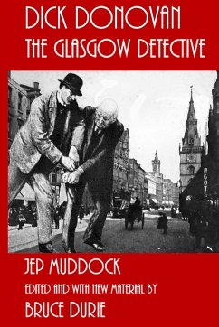 Dick Donovan The Glasgow Detective - Durie, Bruce
