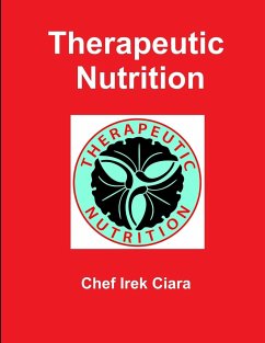 Therapeutic Nutrition - Ciara, Chef Irek