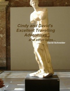 Cindy and David's Excellent Travelling Adventures - Schneider, David