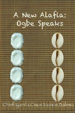 A New Alafia, Ogbe Speaks, Volume VIII - Monife, Chief Iya Nifa Osun