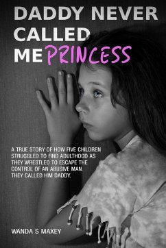 Cover Daddy Never Called Me Princess