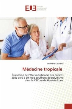 Médecine tropicale - Cissouma, Dramane