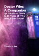 Doctor Who - A Companion - Bild 1