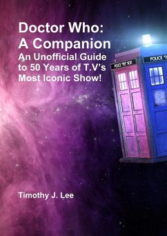 Doctor Who - A Companion - Lee, Timothy J.