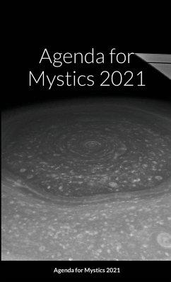 Agenda for Mystics 2021 - Duran, Valentina