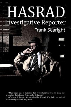 Cover HASRAD Investigative Reporter