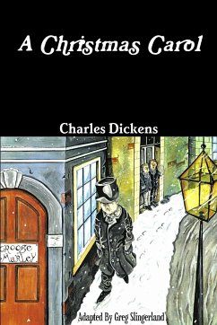 A Christmas Carol - Dickens, Charles