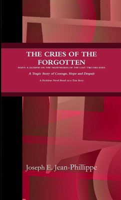 THE CRIES OF THE FORGOTTEN - Jean-Phillippe, Joseph
