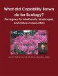 What did Capability Brown do for... - Bild 1