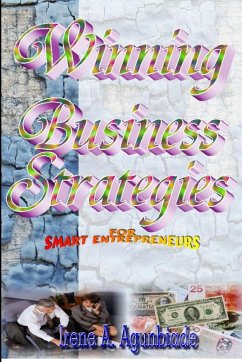 WINNING BUSINESS STRATEGIES - Agunbiade, Irene