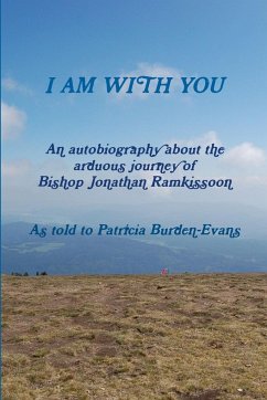 I AM WITH YOU - Burden-Evans, Patricia