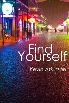 Find Yourself - Atkinson, Kevin