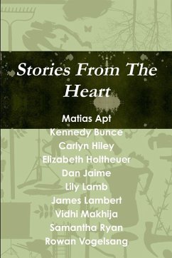 Cover Stories From The Heart