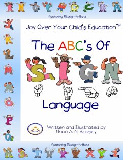The ABC's of Sign Language - Beasley, Mario