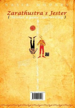 Cover Zarathustra's jester