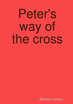 Cover Peter's way of the cross