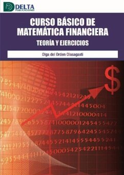 Cover Curso básico de matemáticas financiera