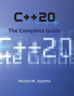 C++20 - The Complete Guide - Josuttis, Nicolai M.