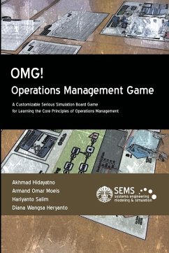 OMG! - Operations Management Game - Hidayatno, Akhmad; Moeis, Armand Omar; Salim, Hariyanto