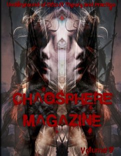 CHAOSPHERE MAGAZINE VOL 9 (Final Issue) - Nicht, Frater