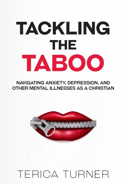 Tackling The Taboo - Turner, Terica