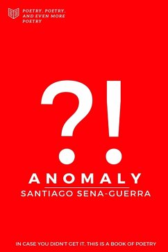 Anomaly - Sena-Guerra, Santiago