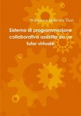 Sistema di programmazione collaborativa assistita da un tutor virtuale