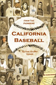 California Baseball - Goode, Chris