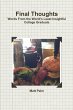 Final Thoughts - Bild 1