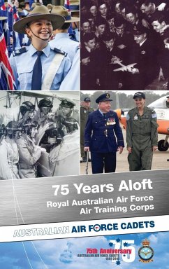 75 Years Aloft - Glozier, Matthew