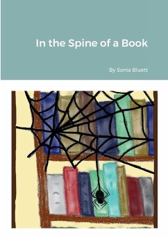 In the Spine of a Book - Bluett, Sonia