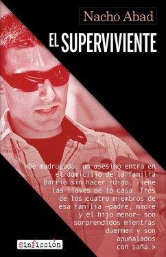 Cover El superviviente