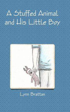 A Stuffed Animal and His Little Boy - Brattan, Lynn