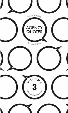 Agency Quotes - Volume 3 - Entwistle, Nick; Chorley, Louise