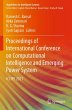 Proceedings of International Conference... - Bild 1