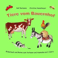 Tiere vom Bauernhof - Berkamm, Rolf