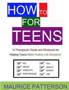 HOW TO FOR TEENS? - Patterson, Maurice