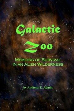 Galactic Zoo - Adams, Anthony