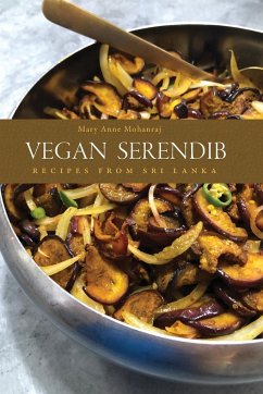 Vegan Serendib - Mohanraj, Mary Anne