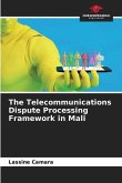 The Telecommunications Dispute Processing Framework in Mali
