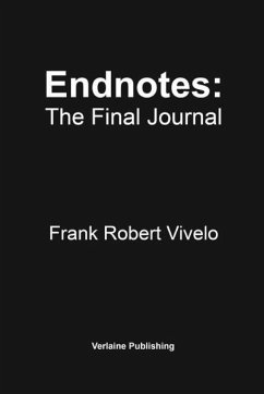 Endnotes - Vivelo, Frank Robert