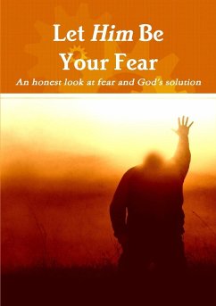 Let Him Be Your Fear Cover Let Him Be Your Fear