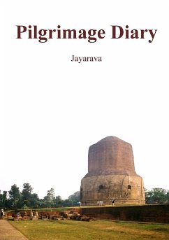 Pilgrimage Diary - Jayarava