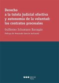 Derecho a la tutela judicial efectiva y autonomía de la voluntad: los contratos procesales