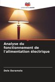 Analyse du fonctionnement de l'alimentation électrique