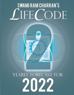 LIFECODE #2 YEARLY FORECAST FOR 2022 DURGA (COLOR EDITION) - Ram Charran, Swami