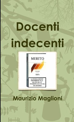 Docenti indecenti - Maglioni, Maurizio